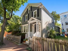 6 Perry St, Cambridge MA 02139