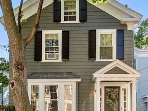 6 Perry St, Cambridge MA 02139