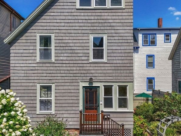 1 Olive Place, Cambridge MA 02140