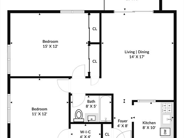 175 Clare Ave B7, Boston MA 02136
