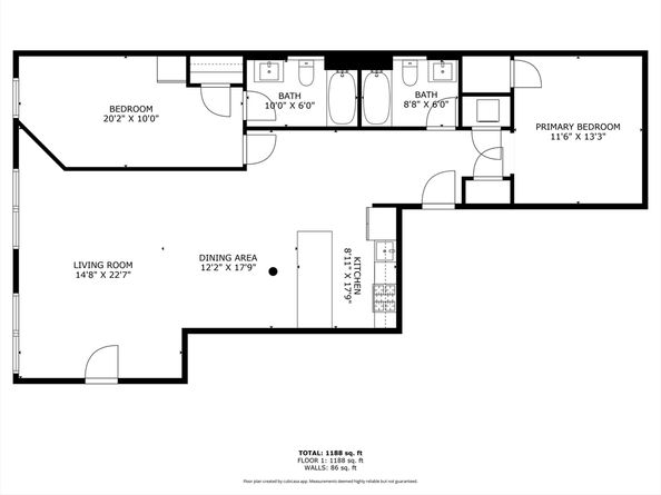 281 Essex Street 201, Salem MA 01970