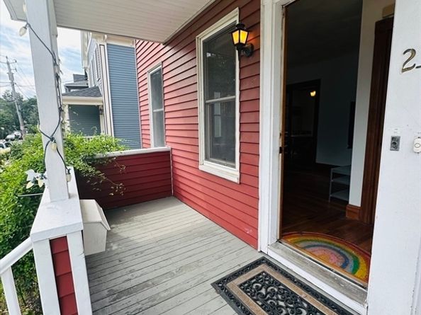 23 Brookford St 1, Cambridge MA 02140