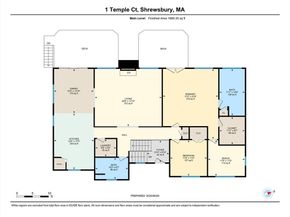 1 Temple Ct, Shrewsbury MA 01545