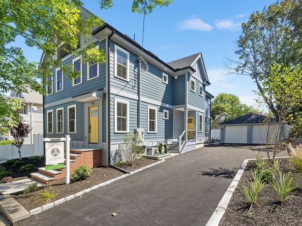 16 Burton St 16, Arlington MA 02476