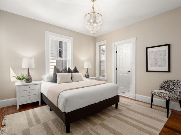 43 Ainsworth Street 2, Boston MA 02131