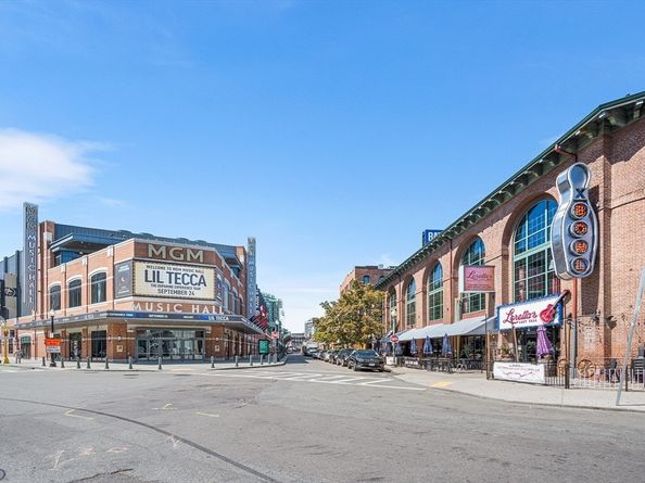 82 Jersey St B1, Boston MA 02215