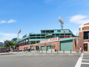82 Jersey St B1, Boston MA 02215