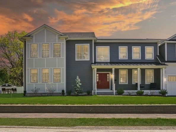 11 Fuller Brook Avenue, Needham MA 02492