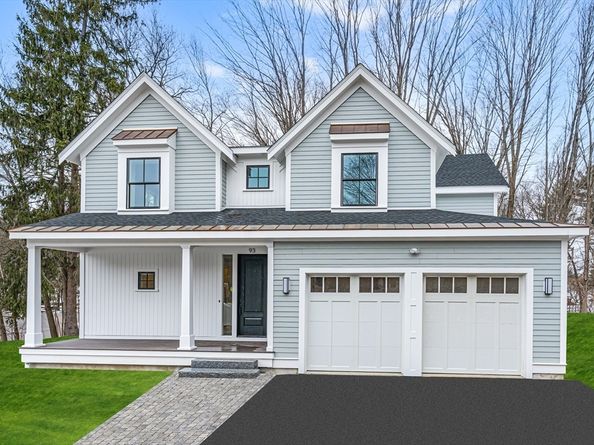 93 Seaver Street, Wellesley MA 02481