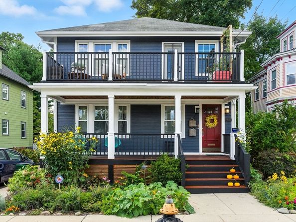 96 Ardale St 2, Boston MA 02131