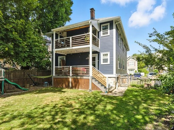 96 Ardale St 2, Boston MA 02131