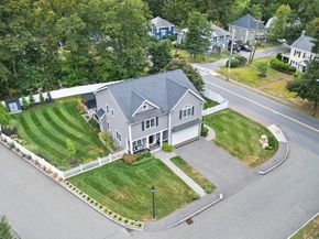 5 Rock Lane, Waltham MA 02451
