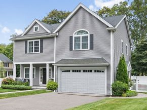 5 Rock Lane, Waltham MA 02451