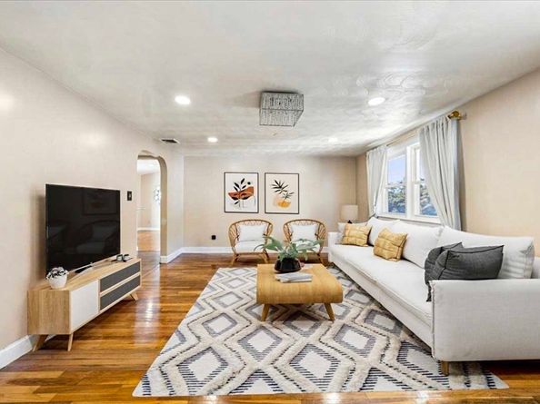 57 Maurice Street, Medford MA 02155