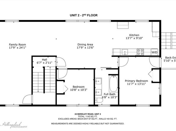 22 Berkley Road B, Hull MA 02045