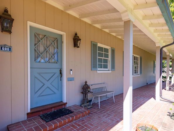 680 Fairway Circle, Hillsborough CA 94010
