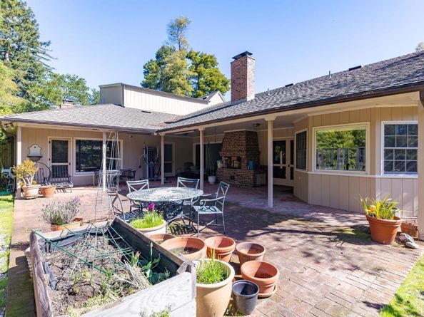 680 Fairway Circle, Hillsborough CA 94010