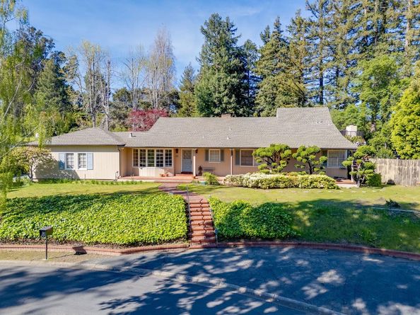 680 Fairway Circle, Hillsborough CA 94010