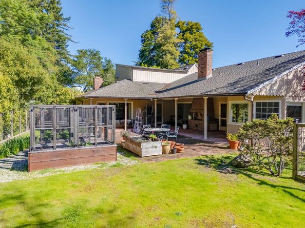 680 Fairway Circle, Hillsborough CA 94010