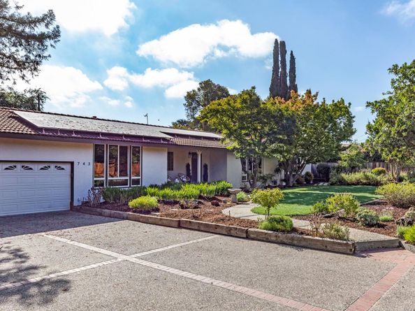 743 Santa Rita Avenue, Los Altos CA 94022