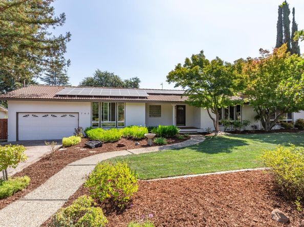 743 Santa Rita Avenue, Los Altos CA 94022