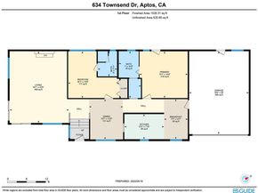 634 Townsend Drive, Aptos CA 95003
