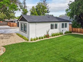 551 Newbridge Street, Menlo Park CA 94025