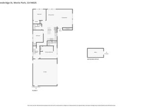 551 Newbridge Street, Menlo Park CA 94025