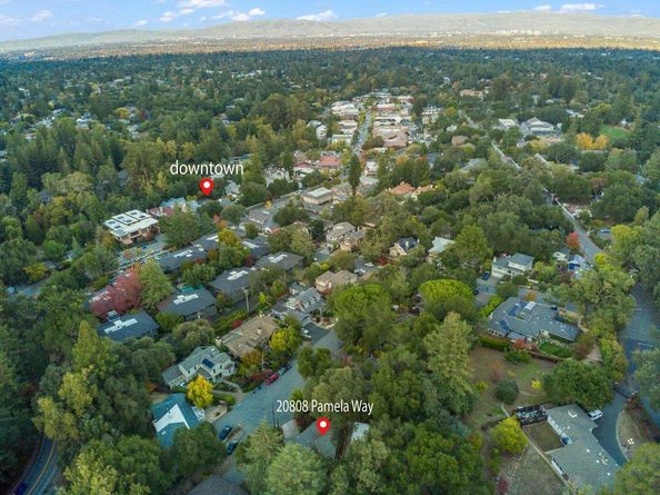 20808 Pamela Way, Saratoga CA 95070