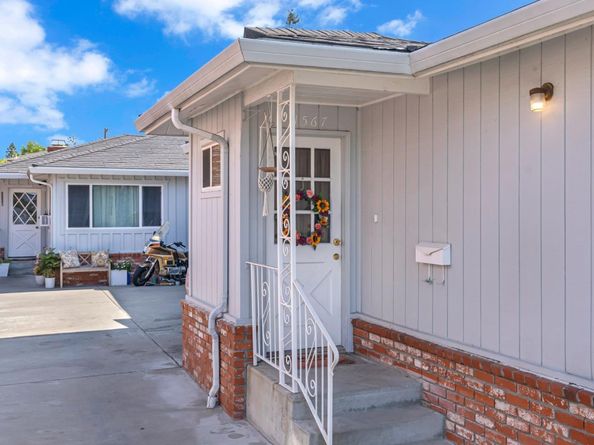 1567 Hawes Court, Redwood City CA 94061