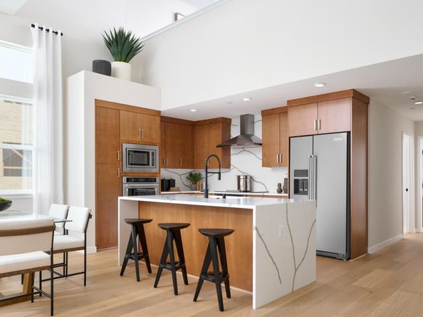 11315 Cottonwood Place 3909 Plan 3, Saratoga CA 95070