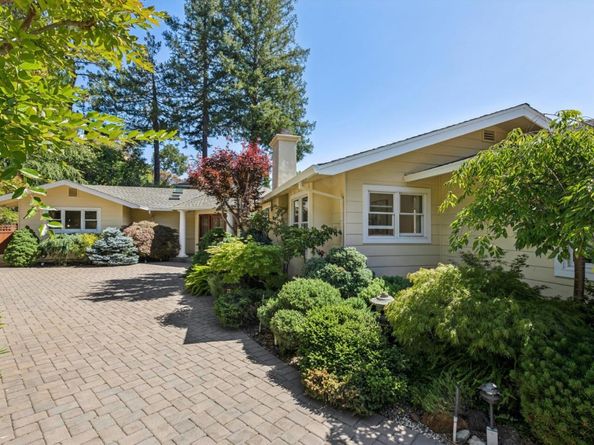20995 Canyon View Drive, Saratoga CA 95070