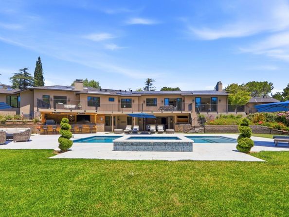 25600 Burke Lane, Los Altos Hills CA 94022