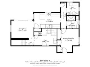 2697 Branciforte Drive, Santa Cruz CA 95065