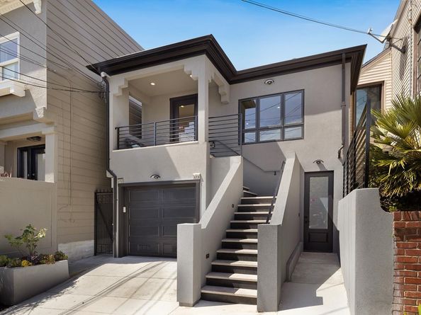 419-419a 38th Avenue, San Francisco CA 94121