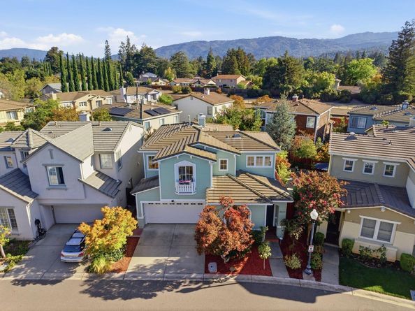 18029 Harvest Lane, Saratoga CA 95070