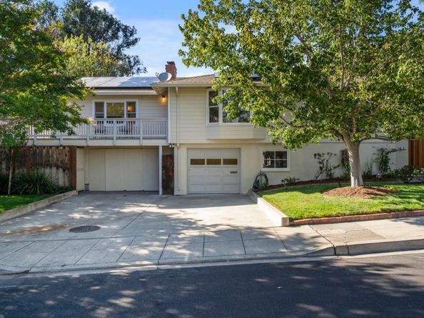 2 Beverly Drive, San Carlos CA 94070