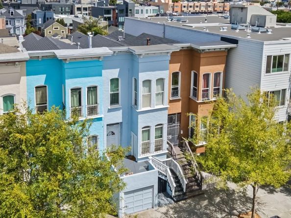 2619 Folsom Street, San Francisco CA 94110