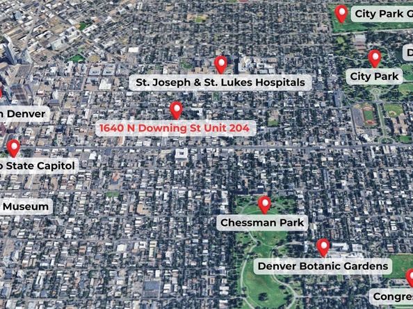 Undisclosed Address #9008986, Denver CO 80218