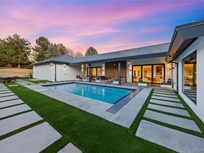 49 Charlou Circle, Cherry Hills Village CO 80111