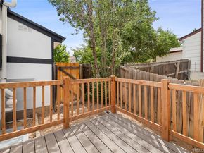 2757 S Sedalia Street, Aurora CO 80013