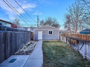 2027 E 25th Avenue, Denver CO 80205