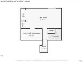 1050 S Monaco Parkway 99, Denver CO 80224