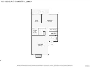1050 S Monaco Parkway 99, Denver CO 80224