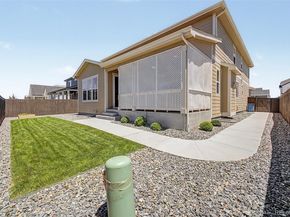 9805 Ceylon Court, Commerce City CO 80022