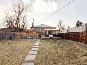 2542 Irving Street, Denver CO 80211