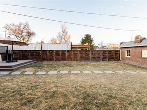 2542 Irving Street, Denver CO 80211