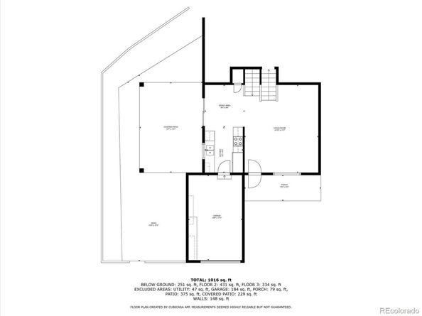 17411 E Layton Drive, Aurora CO 80015