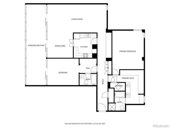 1201 N Williams Street 5C, Denver CO 80218