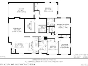 7675 W 25th Avenue, Lakewood CO 80214